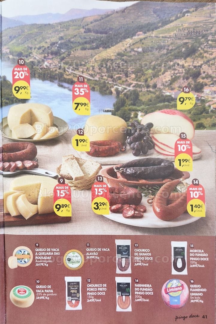 Antevisão Folheto PINGO DOCE Promoções de 15 setembro a 5 outubro